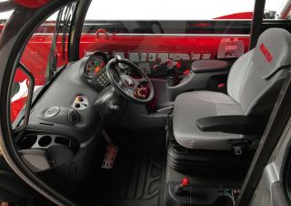Teleskopen starr Manitou MLT 1040-145 PS