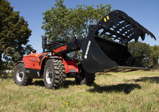 Teleskopen starr Manitou MLT 1041-145 PS+ L Elite