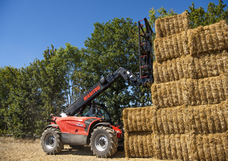Teleskopen starr Manitou MLT 1041-145 PS+ L Platinum