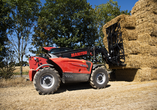 Teleskopen starr Manitou MLT 1041-145 PS+ L Platinum