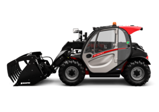 Teleskopen starr Manitou MLT 420-60 H Premium