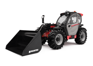 Teleskopen starr Manitou MLT 630-115 V Premium