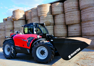 Teleskopen starr Manitou MLT 635-130 PS D Premium