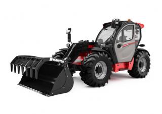 Teleskopen starr Manitou MLT 635-130 PS+