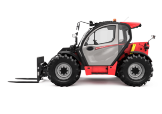Teleskopen starr Manitou MLT 635-140 V+ D Elite