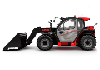 Teleskopen starr Manitou MLT 730-115 V CP Premium