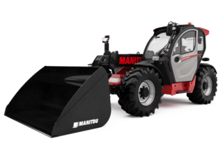 Teleskopen starr Manitou MLT 737-130 PS D Elite