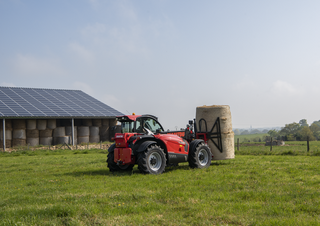 Teleskopen starr Manitou MLT 741-130 PS D Classic