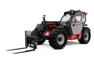 Teleskopen starr Manitou MLT 940-140 V+ D Classic