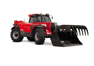 Teleskopen starr Manitou MLT 960