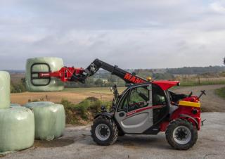 Teleskopen starr Manitou MLT-X 625-75 H