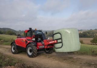 Teleskopen starr Manitou MLT-X 625-75 H