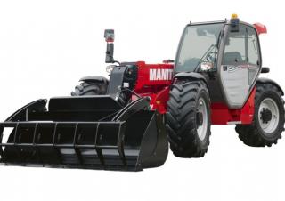 Teleskopen starr Manitou MLT-X 732