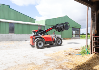 Teleskopen starr Manitou MLT-X 737-130 PS+