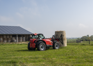 Teleskopen starr Manitou MLT-X 741-140 V+