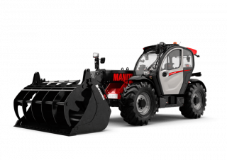 Teleskopen starr Manitou MLT-X 841 - 145 PS+