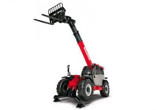 Teleskopen starr Manitou MT 1135 easy