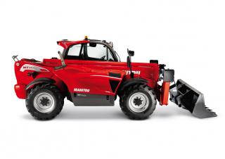 Teleskopen starr Manitou MT 1440 easy