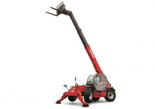 Teleskopen starr Manitou MT 1440 easy