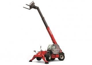 Teleskopen starr Manitou MT 1440 easy