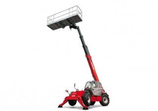 Teleskopen starr Manitou MT 1840 A