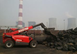 Teleskopen starr Manitou MT 625 H Easy
