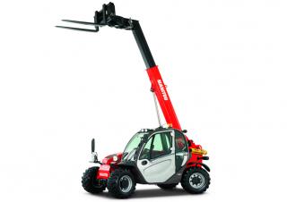 Teleskopen starr Manitou MT 625 H Easy