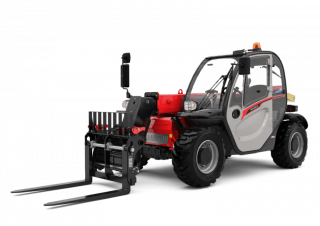 Teleskopen starr Manitou MT 625 H