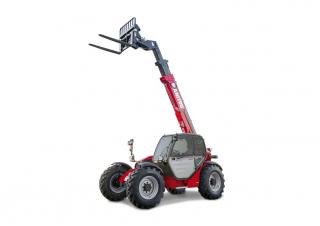 Teleskopen starr Manitou MT 932 Easy