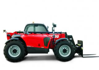 Teleskopen starr Manitou MT 932 Easy