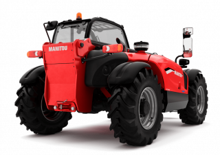 Teleskopen starr Manitou MT 933 EASY Comfort (STV)