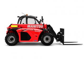 Teleskopen starr Manitou MT-X 420 H