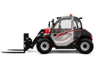 Teleskopen starr Manitou MT-X 420 H