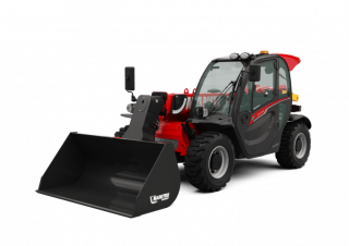 Teleskopen starr Manitou MTA 519 H