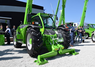 Teleskopen starr Merlo P 30.10