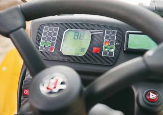 Radlader Dieci Pivot T90