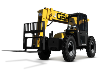 Teleskopen starr Gehl RS6-42