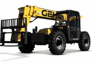 Teleskopen starr Gehl RS8-42