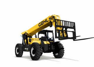 Teleskopen starr Gehl RS8-42 M74 