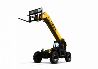 Teleskopen starr Gehl RS8-44 M74