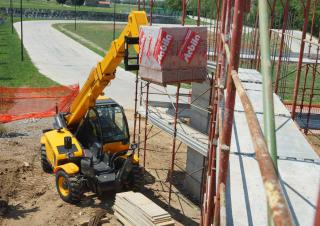 Teleskopen starr Dieci Runner 40.13
