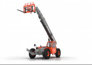 Teleskopen starr Skyjack SJ1056 TH