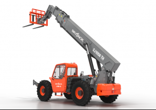 Teleskopen starr Skyjack SJ1056 TH