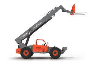 Teleskopen starr Skyjack SJ1256 THS