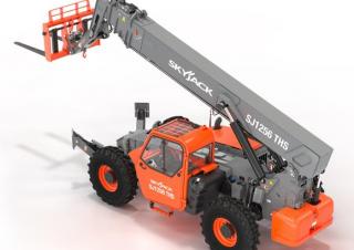 Teleskopen starr Skyjack SJ1256 THS