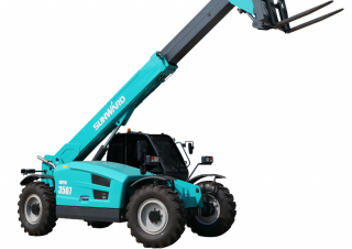 Teleskopen starr Sunward SWTH 3507