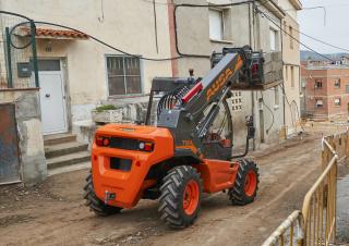 Teleskopen starr Ausa T 164 H X4