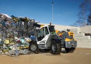 Teleskopen starr Liebherr T 46-7 S