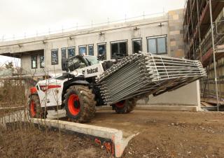 Teleskopen starr Bobcat T35.105 75 IV