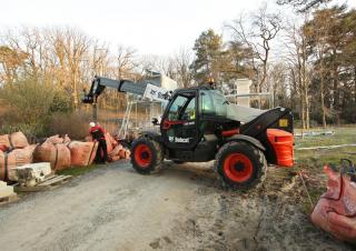 Teleskopen starr Bobcat T35.130S 75 IV